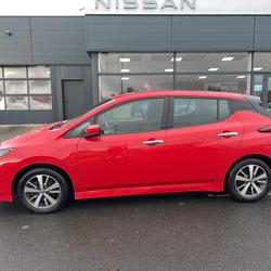 Nissan Leaf Leaf Electrique 40kWh Acenta Lannion