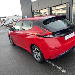 Nissan Leaf Leaf Electrique 40kWh Acenta Lannion