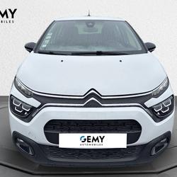 Citroen C3 Societe C3 SOCIETE BLUEHDI 100 S&S BVM FEEL BUSINESS R Saint-Nazaire