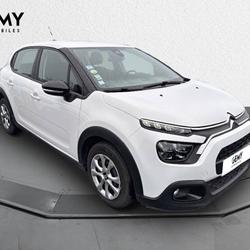 Citroen C3 Societe C3 SOCIETE BLUEHDI 100 S&S BVM FEEL BUSINESS R Saint-Nazaire