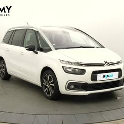 Citroen C4 Spacetourer Grand C4 Spacetourer BlueHDi 130 S&S EAT8 Shine Saint-Nazaire
