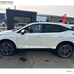 Nissan Qashqai Qashqai e-Power 190 ch Tekna Saint-Brieuc