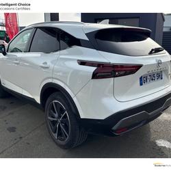 Nissan Qashqai Qashqai e-Power 190 ch Tekna Saint-Brieuc