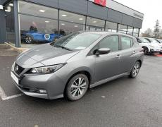Nissan Leaf Lannion