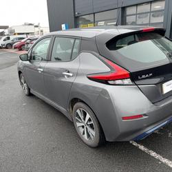 Nissan Leaf Leaf Electrique 40kWh Acenta Lannion