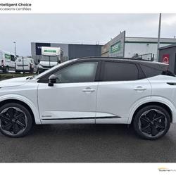 Nissan Qashqai Qashqai e-Power 190 ch N-Design Saint-Brieuc