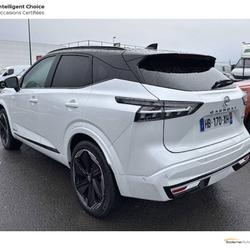 Nissan Qashqai Qashqai e-Power 190 ch N-Design Saint-Brieuc