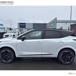 Nissan Qashqai Qashqai e-Power 190 ch N-Design Saint-Brieuc