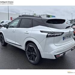 Nissan Qashqai Qashqai e-Power 190 ch N-Design Saint-Brieuc