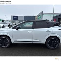 Nissan Qashqai Qashqai e-Power 190 ch N-Design Saint-Brieuc