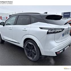 Nissan Qashqai Qashqai e-Power 190 ch N-Design Saint-Brieuc