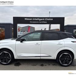Nissan Qashqai Qashqai e-Power 190 ch N-Design Saint-Brieuc