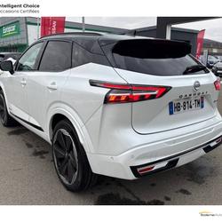 Nissan Qashqai Qashqai e-Power 190 ch N-Design Saint-Brieuc