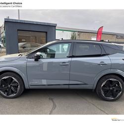 Nissan Qashqai Qashqai e-Power 190 ch N-Design Saint-Brieuc