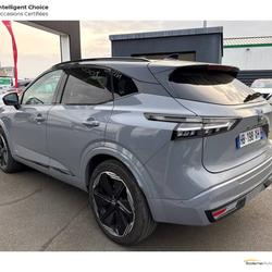 Nissan Qashqai Qashqai e-Power 190 ch N-Design Saint-Brieuc