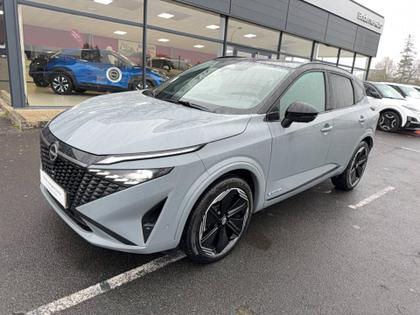 Nissan Qashqai - Qashqai e-Power 190 ch N-Design - 31 990 €