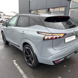 Nissan Qashqai Qashqai e-Power 190 ch N-Design Lannion