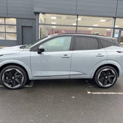 Nissan Qashqai Qashqai e-Power 190 ch N-Design Lannion