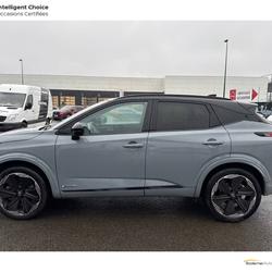 Nissan Qashqai Qashqai e-Power 190 ch N-Design Saint-Brieuc