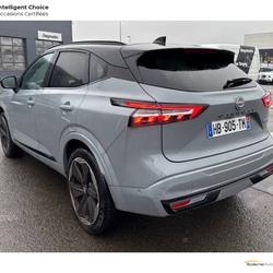 Nissan Qashqai Qashqai e-Power 190 ch N-Design Saint-Brieuc