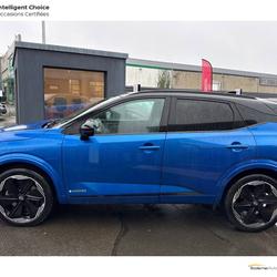 Nissan Qashqai Qashqai e-Power 190 ch N-Design Saint-Brieuc