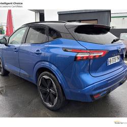 Nissan Qashqai Qashqai e-Power 190 ch N-Design Saint-Brieuc