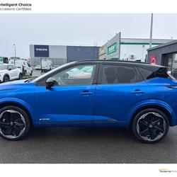 Nissan Qashqai Qashqai e-Power 190 ch N-Design Saint-Brieuc