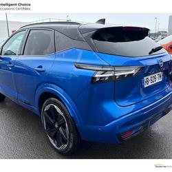 Nissan Qashqai Qashqai e-Power 190 ch N-Design Saint-Brieuc