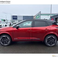 Nissan Qashqai Qashqai e-Power 190 ch N-Design Saint-Brieuc
