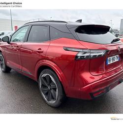 Nissan Qashqai Qashqai e-Power 190 ch N-Design Saint-Brieuc