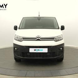Citroen Berlingo BERLINGO VAN M 650 BLUEHDI 100 S&S BVM6 DRIVER Saint-Nazaire
