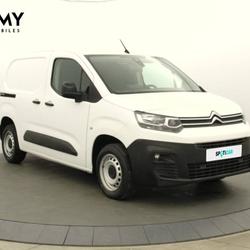 Citroen Berlingo BERLINGO VAN M 650 BLUEHDI 100 S&S BVM6 DRIVER Saint-Nazaire