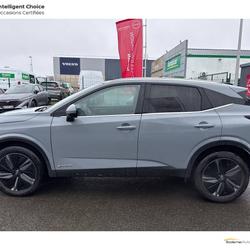 Nissan Qashqai Qashqai e-Power 190 ch Tekna Lannion