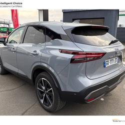 Nissan Qashqai Qashqai e-Power 190 ch Tekna Saint-Brieuc