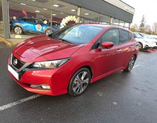 Nissan Leaf Lannion