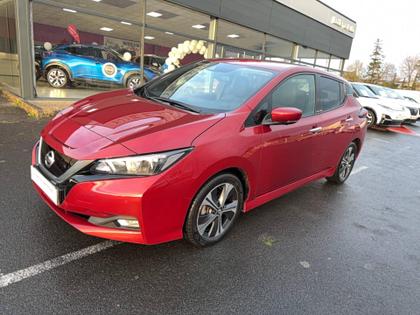 Nissan Leaf - Leaf Electrique 40kWh N-Connecta - 15 990 €