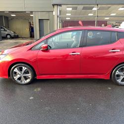 Nissan Leaf Leaf Electrique 40kWh N-Connecta Lannion
