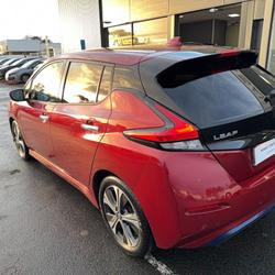 Nissan Leaf Leaf Electrique 40kWh N-Connecta Lannion