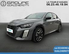 Peugeot 208 La Tour-d'Aigues