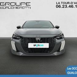 Peugeot 208 1.2 Hybrid 110ch GT e-DCS6 La Tour-d'Aigues