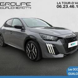 Peugeot 208 1.2 Hybrid 110ch GT e-DCS6 La Tour-d'Aigues