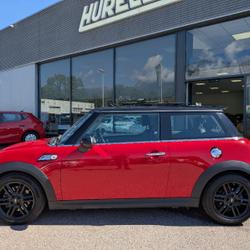 Mini Mini COOPER S 184CH PACK RED HOT CHILI BVA / SUIVI COMPLET &Eacute;chirolles