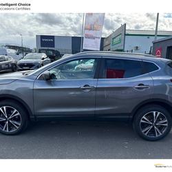 Nissan Qashqai Qashqai 1.5 dCi 115 N-Connecta Saint-Brieuc