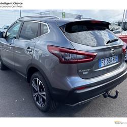 Nissan Qashqai Qashqai 1.5 dCi 115 N-Connecta Saint-Brieuc