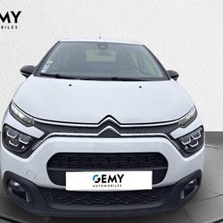 Citroen C3 Societe C3 SOCIETE BLUEHDI 100 S&S BVM FEEL BUSINESS R Saint-Nazaire