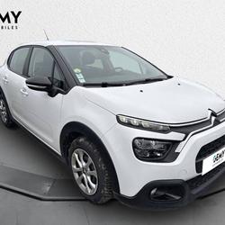 Citroen C3 Societe C3 SOCIETE BLUEHDI 100 S&S BVM FEEL BUSINESS R Saint-Nazaire