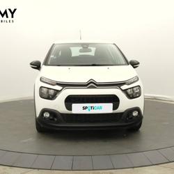 Citroen C3 Societe C3 SOCIETE PURE TECH 83 S&S BVM FEEL BUSINESS R Saint-Nazaire
