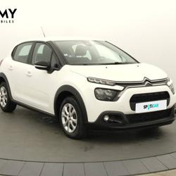 Citroen C3 Societe C3 SOCIETE PURE TECH 83 S&S BVM FEEL BUSINESS R Saint-Nazaire