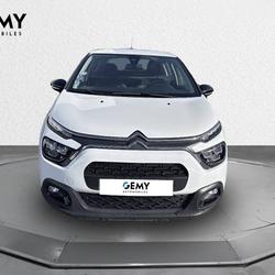 Citroen C3 Societe C3 SOCIETE PURE TECH 83 S&S BVM FEEL BUSINESS R Saint-Nazaire