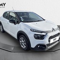 Citroen C3 Societe C3 SOCIETE PURE TECH 83 S&S BVM FEEL BUSINESS R Saint-Nazaire